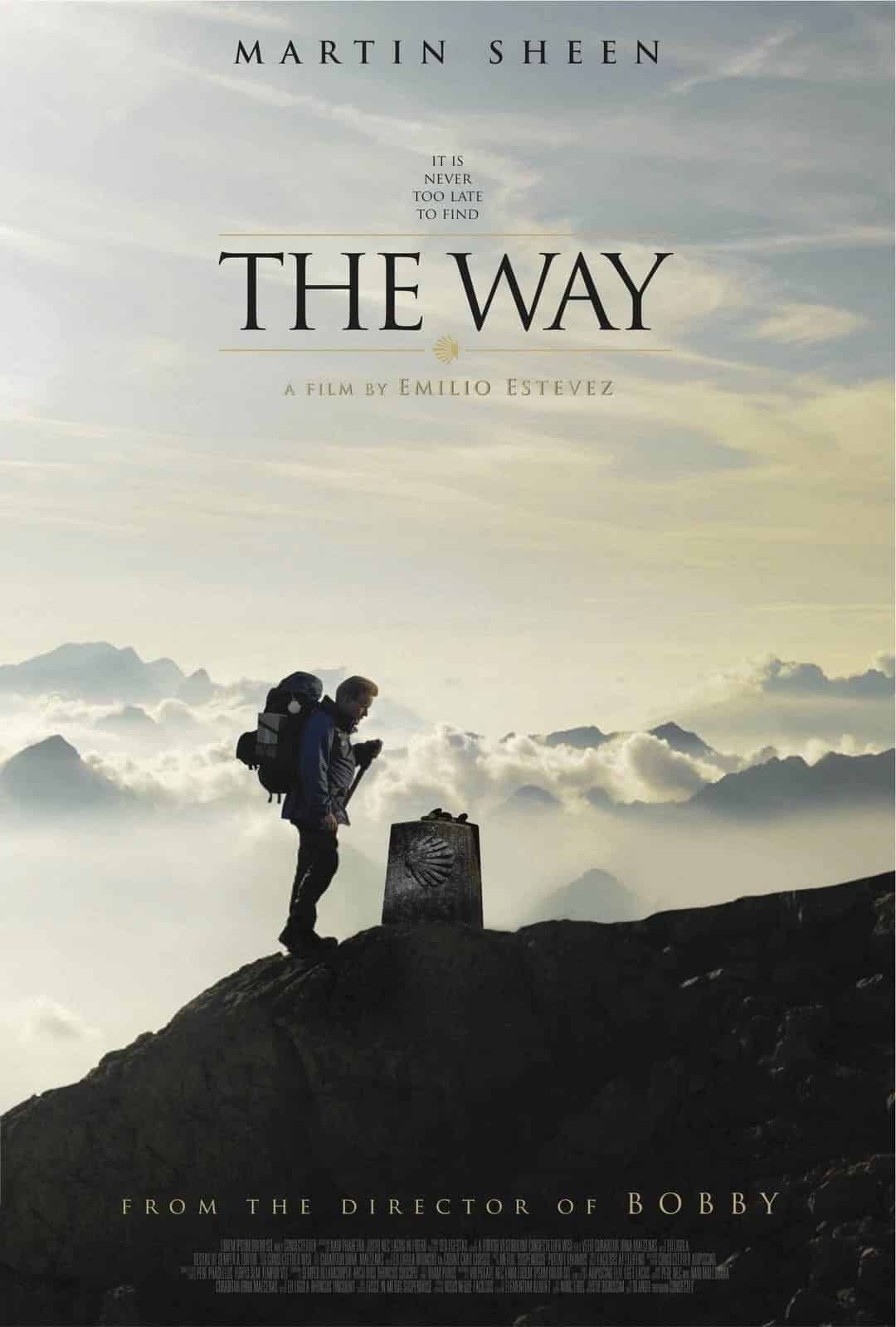 Camino Santiago de Compostela