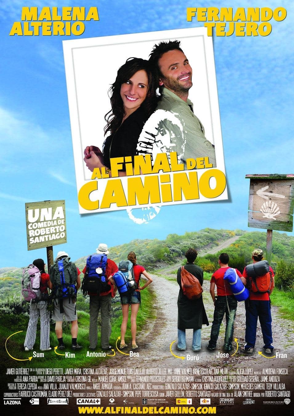 Camino de Santiago