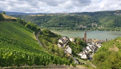 Blog Tee Travel - La Alemania Romntica: la Ruta del Rhin