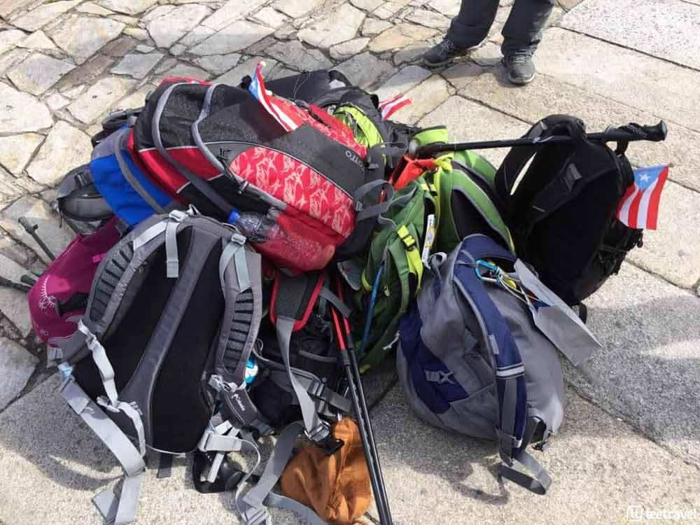 Camino de Santiago