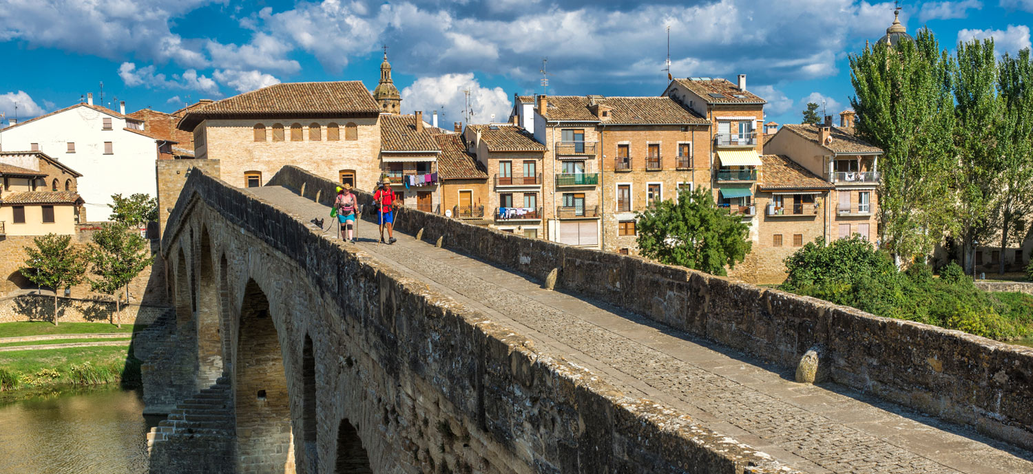 Cómo preparar el Camino de Santiago a pie Consejos
