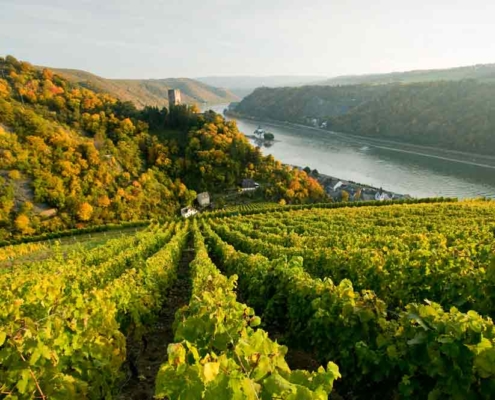 Ruta romántica alemania