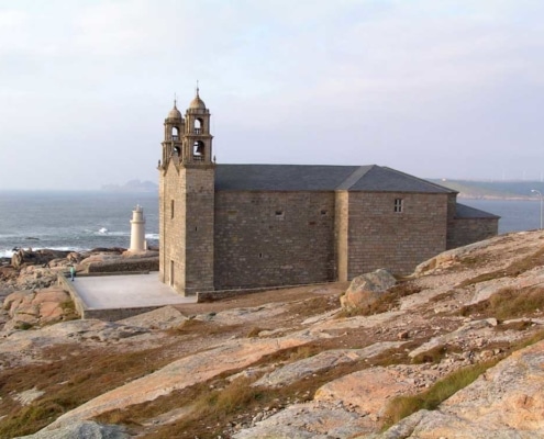 Camino Fisterra-Muxía