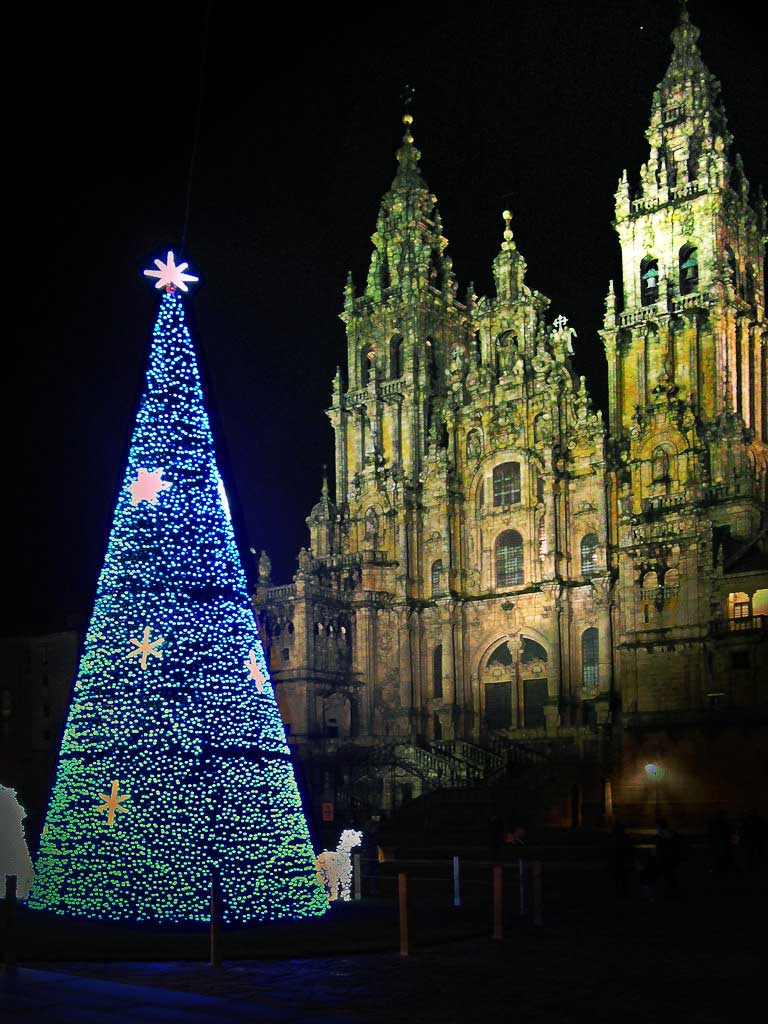 Catedral de Santiago de Compostela