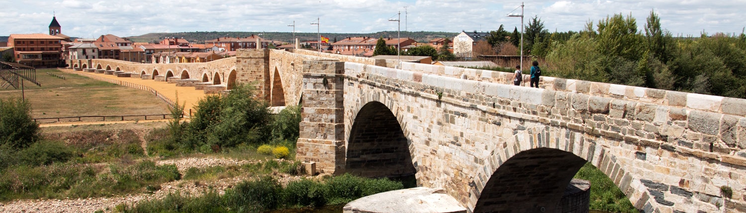 Donde empieza el Camino de Santiago