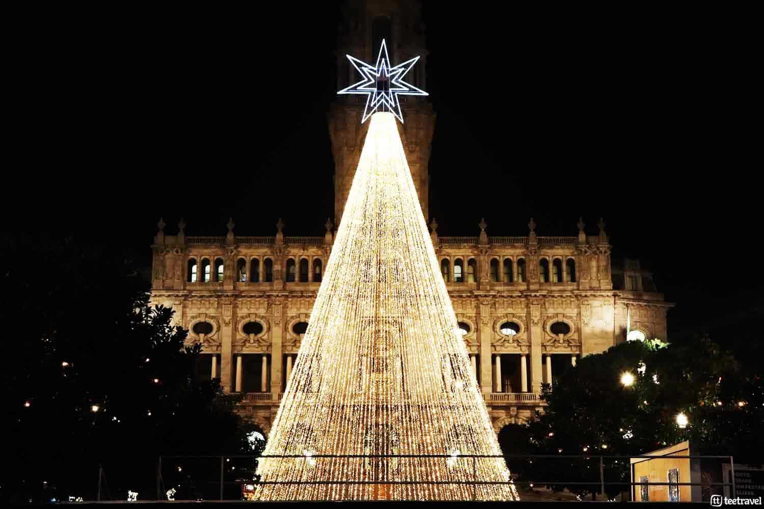 Navidad en Galicia, un camino de cuento