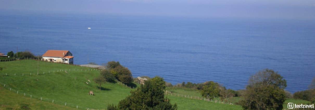 Cuál es la Ruta Oficial del Camino de Santiago - Camino del Norte