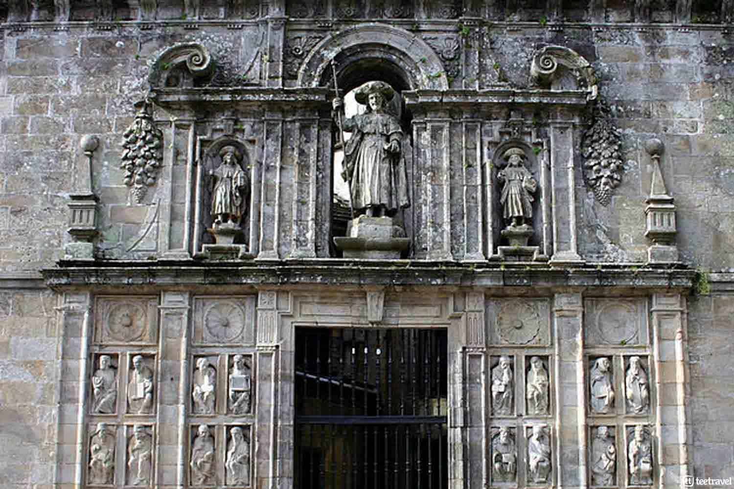 Santiago jacobeo