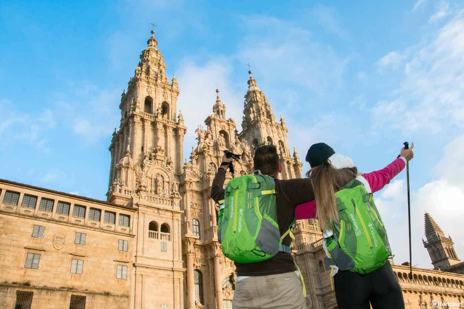 que ver en santiago