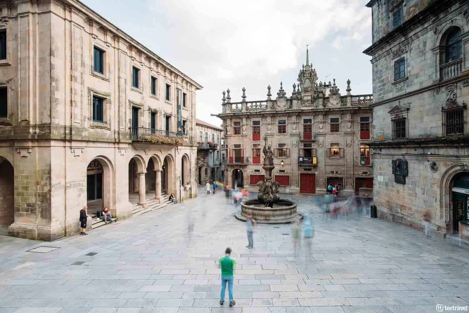 Que ver en la Catedral de Santiago