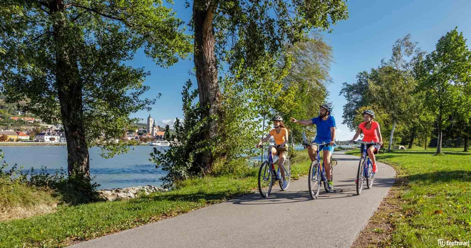 Blog Tee Travel - Ruta del Danubio, etapas e información