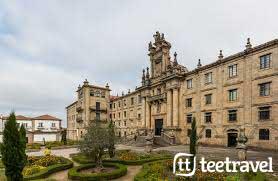 santiago de compostela