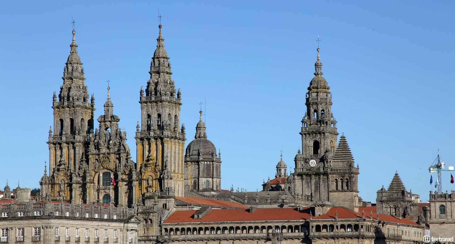 Que Ver En La Catedral De Santiago Portico De La Gloria