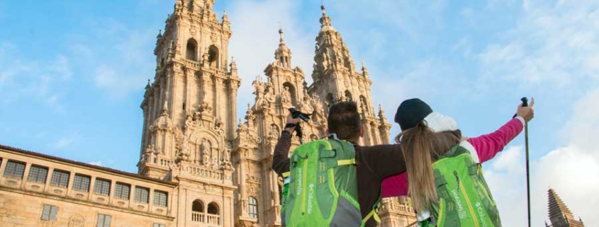 Etapas e kilómetros del Camino