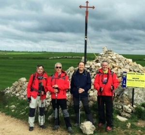 Camino Francés - Burgos