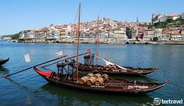 Blog Tee Travel - Etapas y kilómetros del Camino Portugués