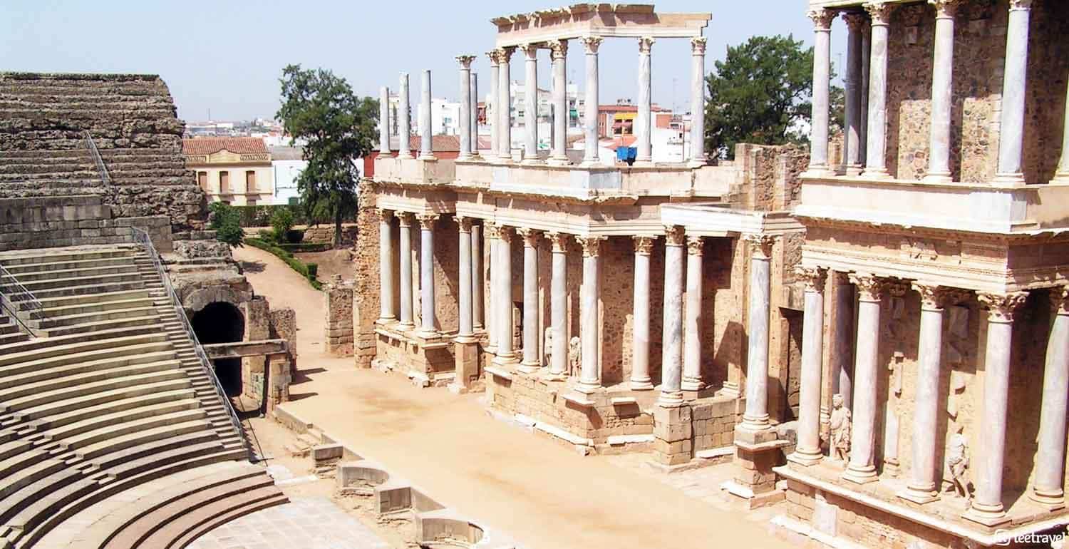 Blog Tee Travel - Etapas y kilómetros de la Vía de la Plata