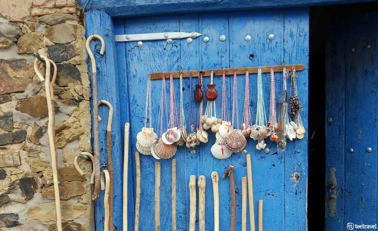 Blog Tee Travel - Etapas y kilómetros del Camino de Santiago Francés