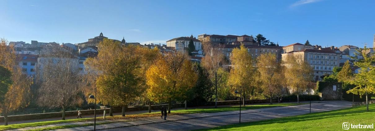 Qué visitar en Santiago de Compostela
