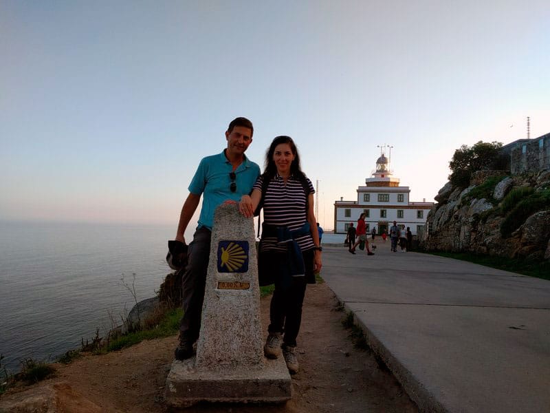 Camino Fisterra Muxia Cabo Fisterra