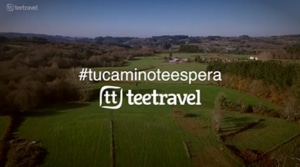 CAMINO SANTIAGO CORONAVIRUS TU CAMINO TE ESPERA TEE TRAVEL