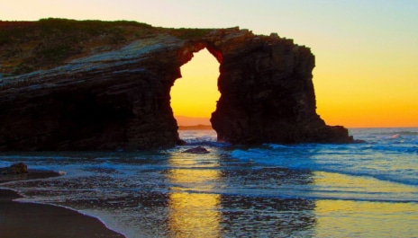 Blog Tee Travel - Guía para visitar la Playa de las Catedrales