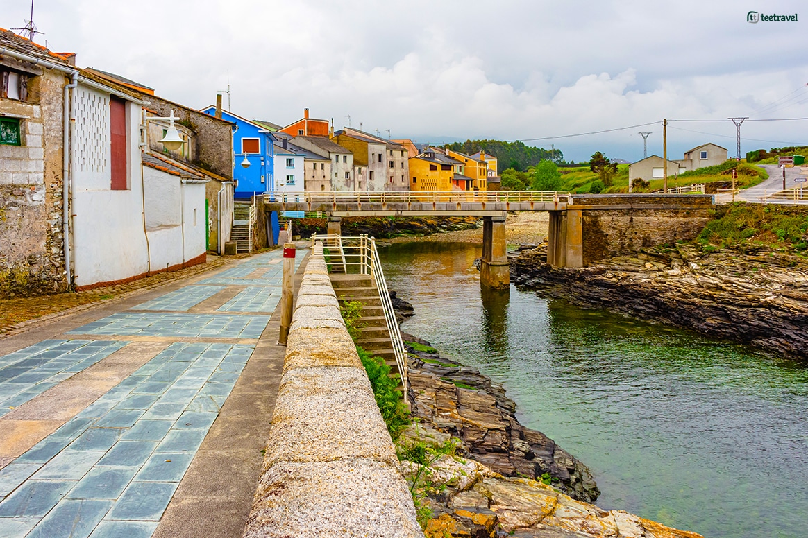 Rinlo Mariña Lucense - Costa de Lugo - Rinlo