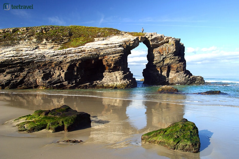 Mariña Lucense - Playa de las Catedrales