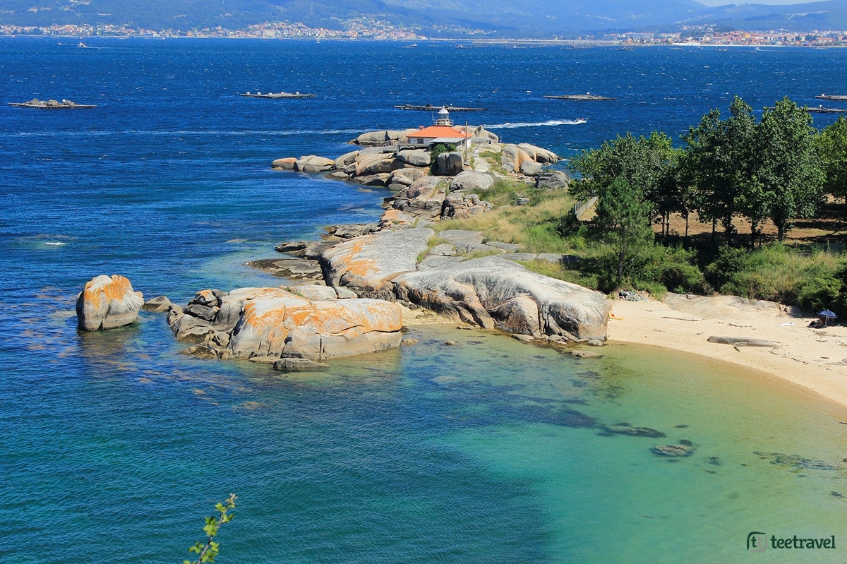 camino-portugues-costa-faro-punta-cabalo-illa-arousa