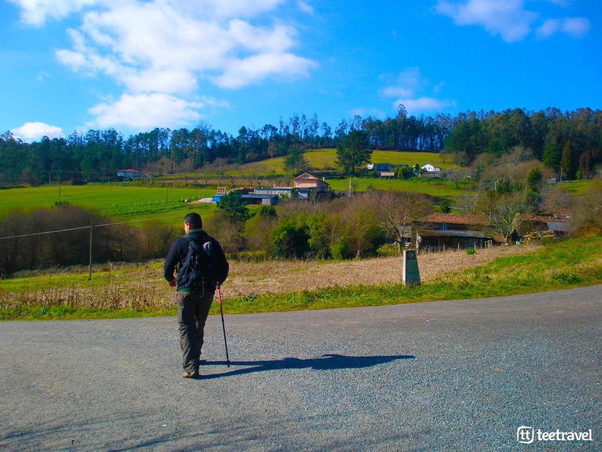 Camino Inglés