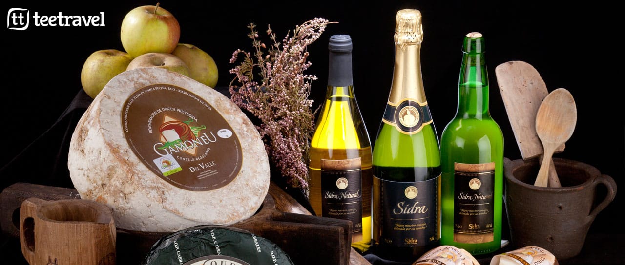 Camino de Santiago - Sidra Asturiana