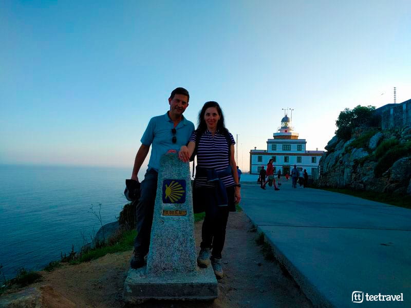 Cabo Fisterra