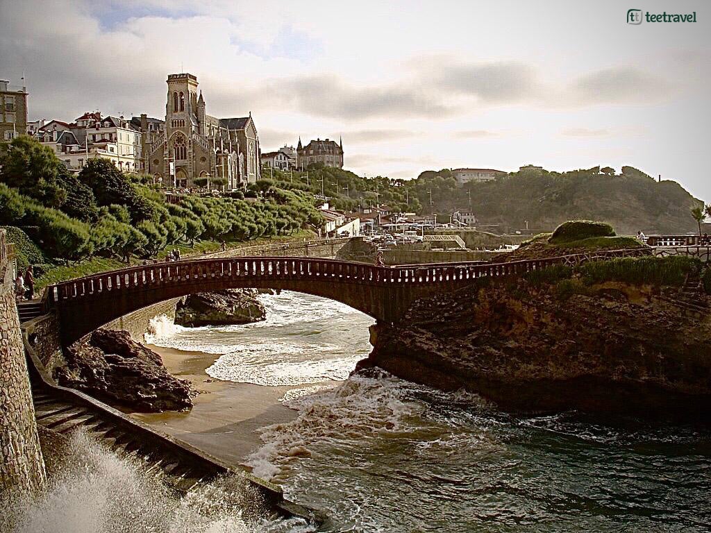 Camino del Norte - Santander - Palacio de la Magdalena