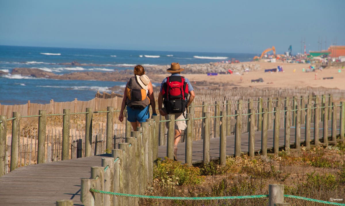 Camino Portugués por la Costa