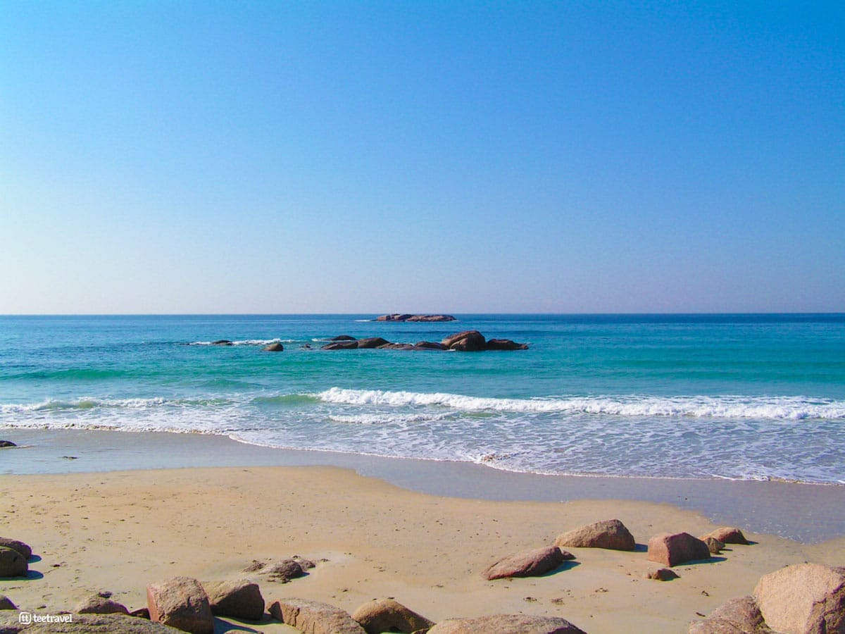 Galicia - Playa de A Lanzada