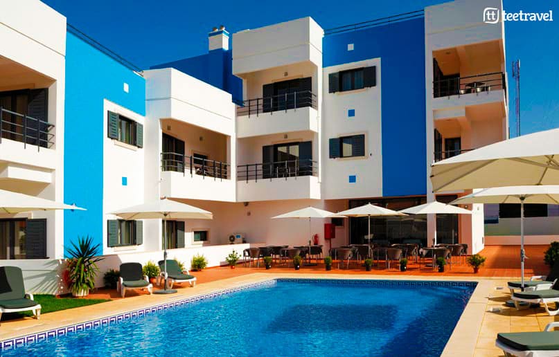 Hotel en Aljezur - Rota Vicentina