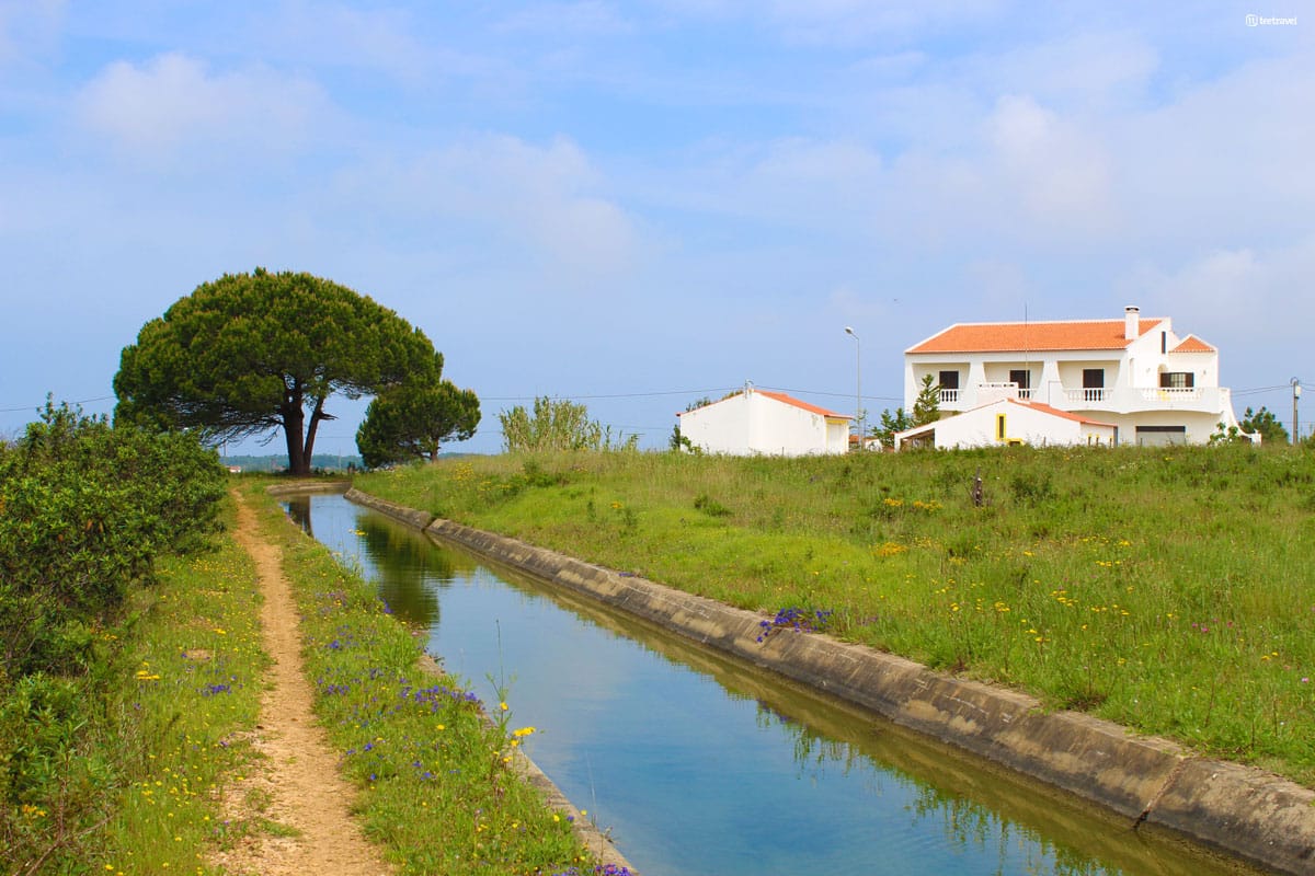 Rota Vicentina - Etapa Odeceixe-Aljezur
