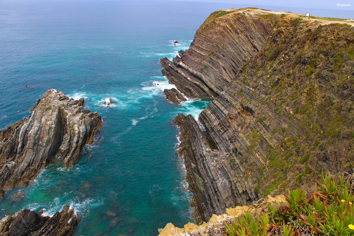 Rota Vicentina - Trilho dos Pescadores