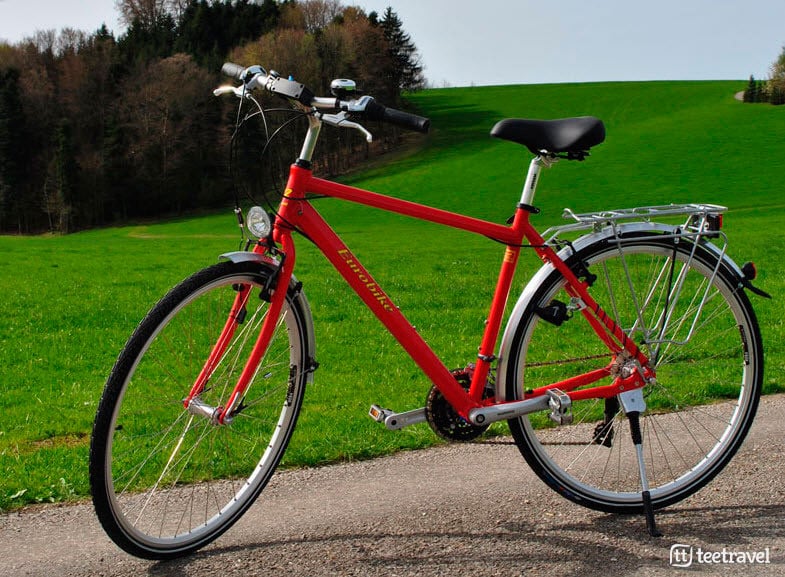 Ruta del Danubio en bici - Bicicleta para hombre