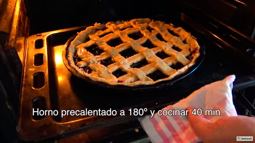 Linz - Tarta Linzer