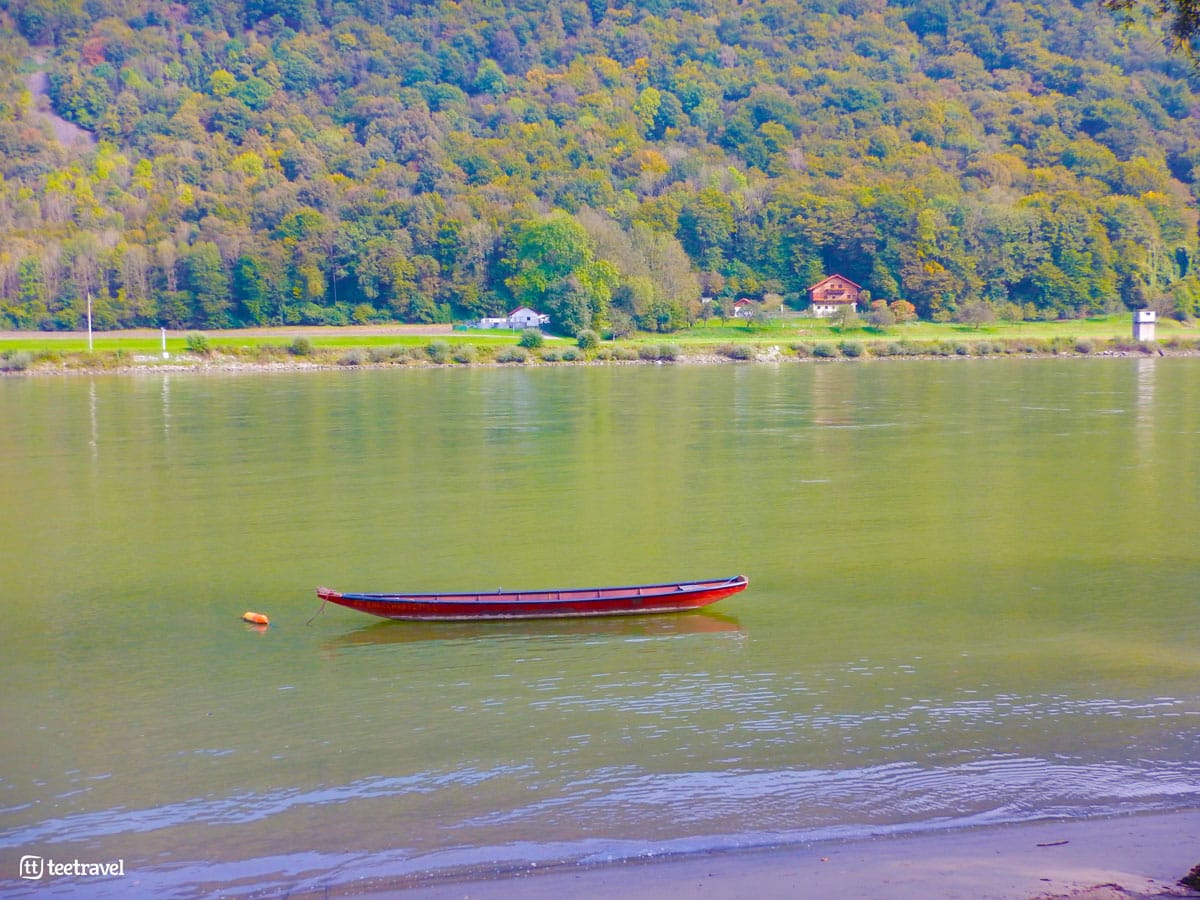 Ruta del Danubio en Bici