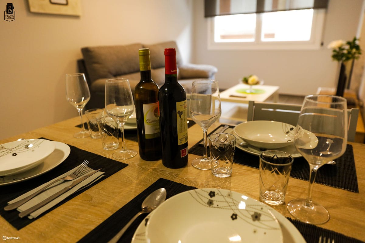 Apartamento en Sarria