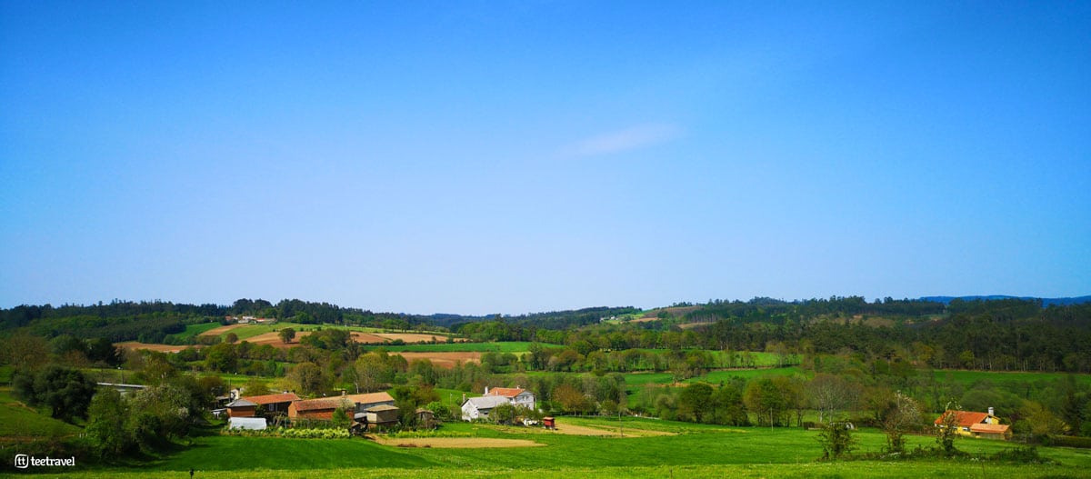 Camino de Santiago - Camino Francés - Sarria