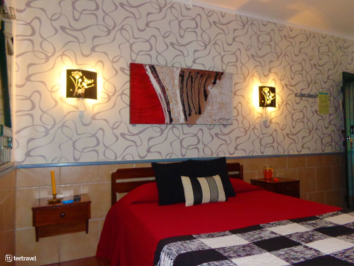 Rota Vicentina - Hotel en Zambujeira do Mar
