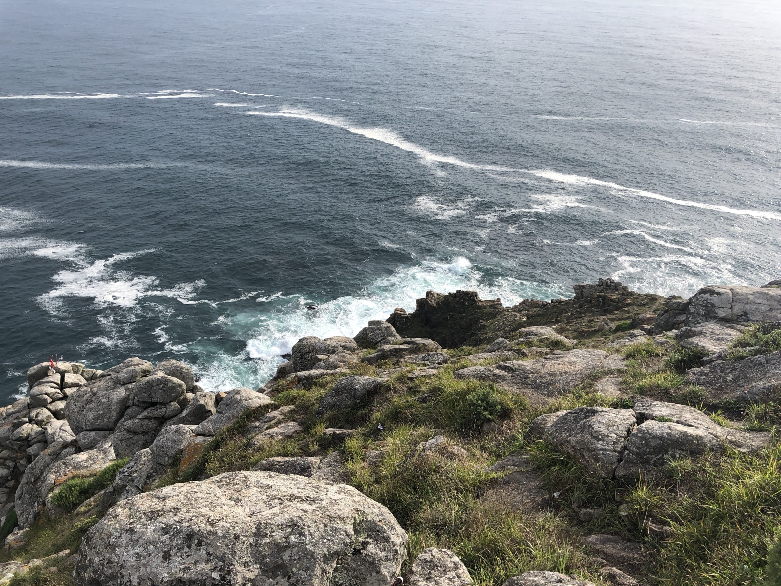 Rutas principales del Camino de Santiago - Fisterra Fisterra o el Fin del Mundo