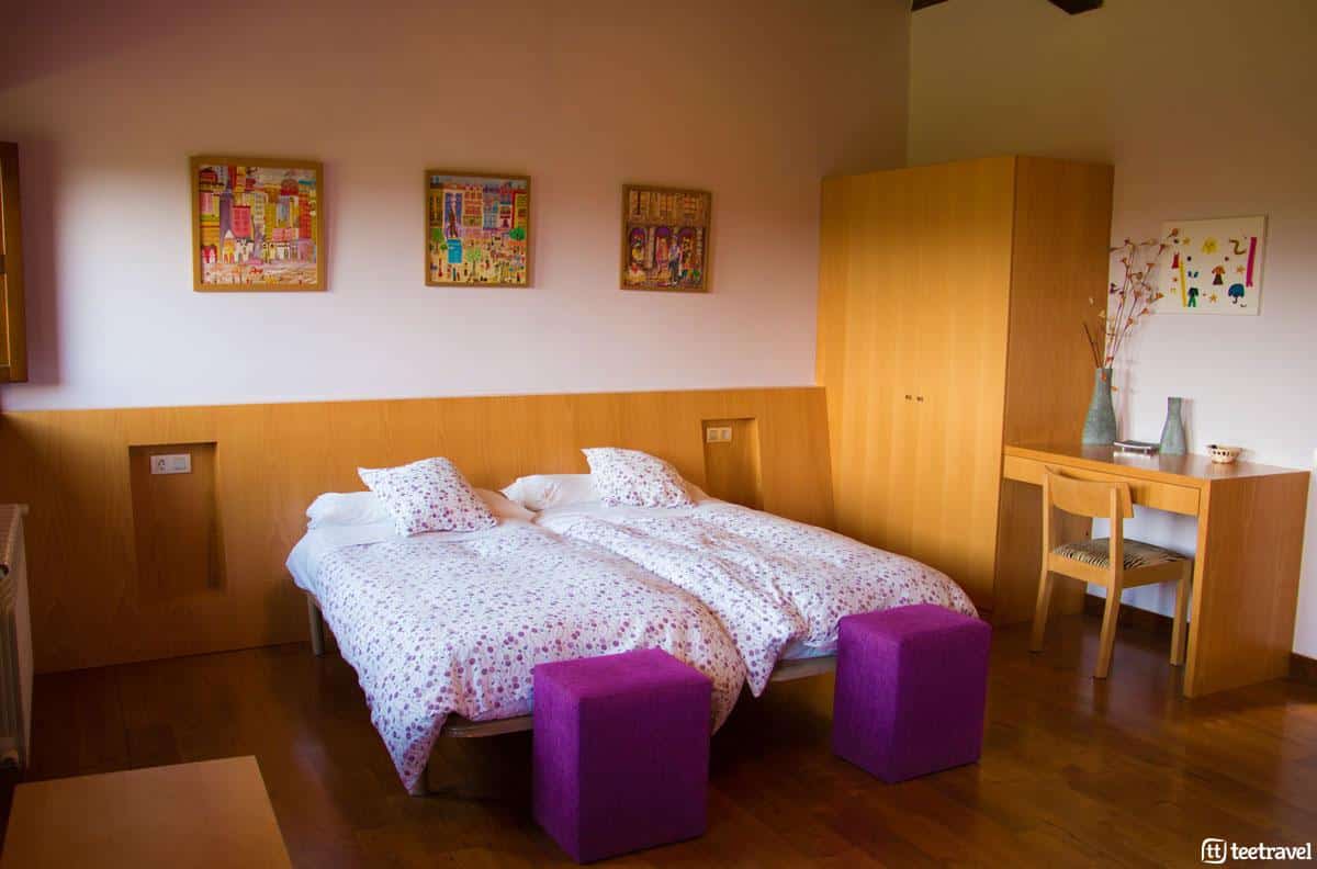 Casa Rectoral Lestedo - Palas de Rei - Camino Francés