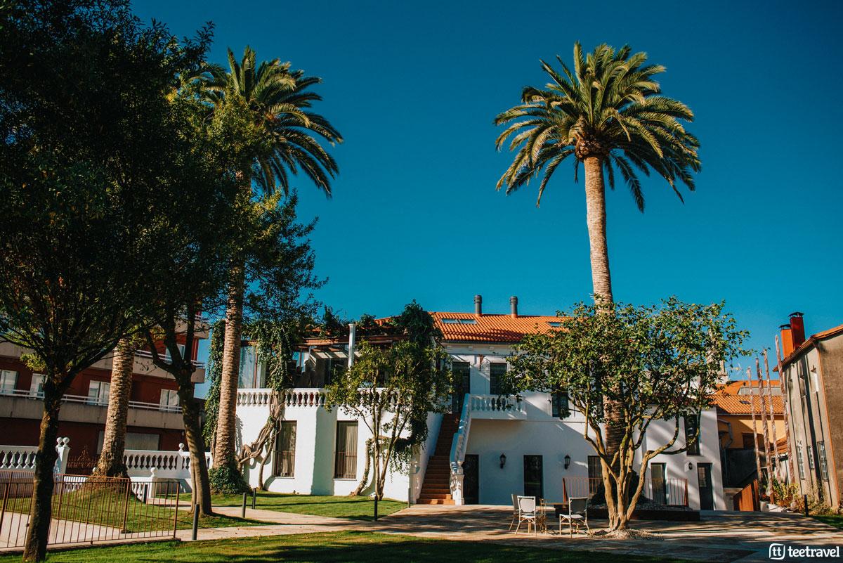 1930 Hotel Boutique en Arzúa