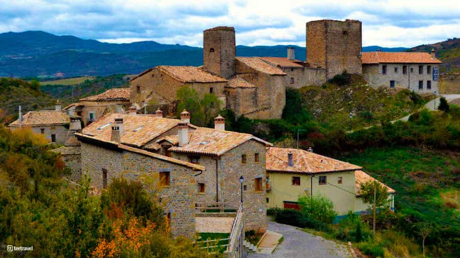Arrés - Camino Francés Aragonés