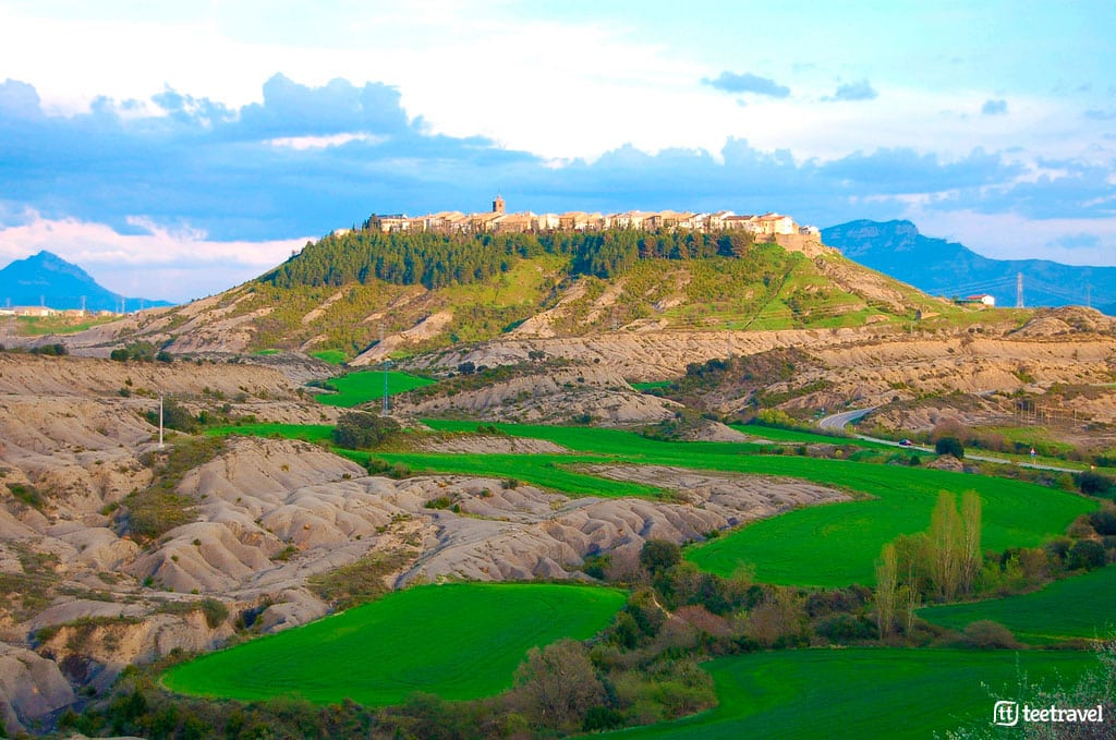 Martes - Camino Francés Aragonés