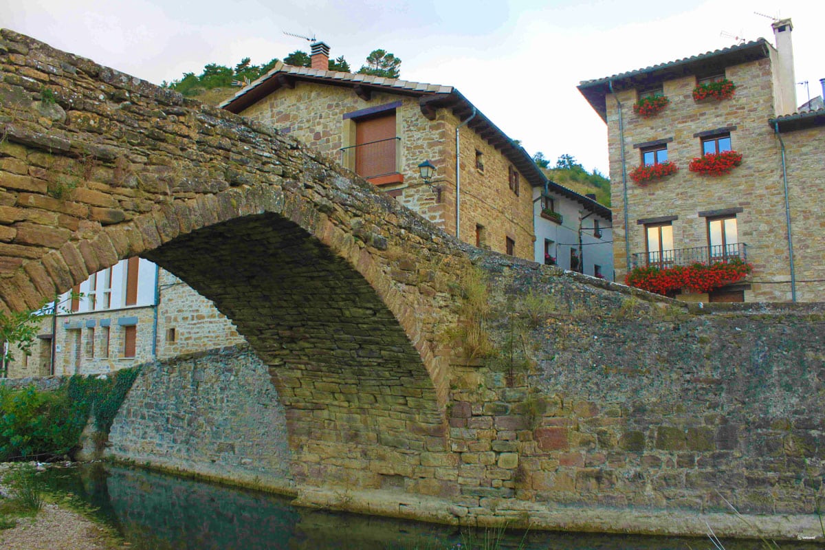 Monreal - Camino Aragonés